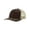 Brown/ Khaki, variant on Richardson - 112+ R-Flex Adjustable Trucker Cap - 112PL - Brown/ Khaki