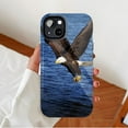 thumbnail image 2 of Eagle Design iPhone Case for Men Women, Patriotic American Style, Ideal for Independence Day & Outdoor Lovers Gifts Compatible with iPhone 11/12/13/14/15/16 (Pro Max/Plus), 2 of 9