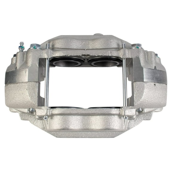 TRQ Front Left Brake Caliper w/Bracket Drivers Side Compatible with 2016-2022 Toyota Sequoia 2016-2021 Tundra