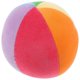 thumbnail image 1 of Dog Ball Toy Chewable Plush Ball Toy Pet Squeaky Ball Stuffed Plush Ball, 1 of 3