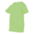thumbnail image 2 of Infant Fine Jersey Tee , Key Lime , 18M, 2 of 3