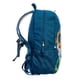 thumbnail image 3 of LEGO NINJAGO Kids School Backpack Bookbag, for Travel, On-the-Go, Back to School, Boys and Girls, with Adjustable Padded Straps and Fun patterns, Panel Stronger Together, 3 of 5
