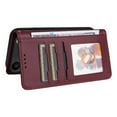 thumbnail image 5 of Flip Case for iphone 17 Pro Max Wallet Flip Cover Wireless Charging Rfid Blocking Detachable Design, 5 of 5