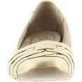 thumbnail image 6 of LifeStride Women's Diverse Round Toe Flat Slip-On Shoes, Gold, Size 12 (M), 6 of 6
