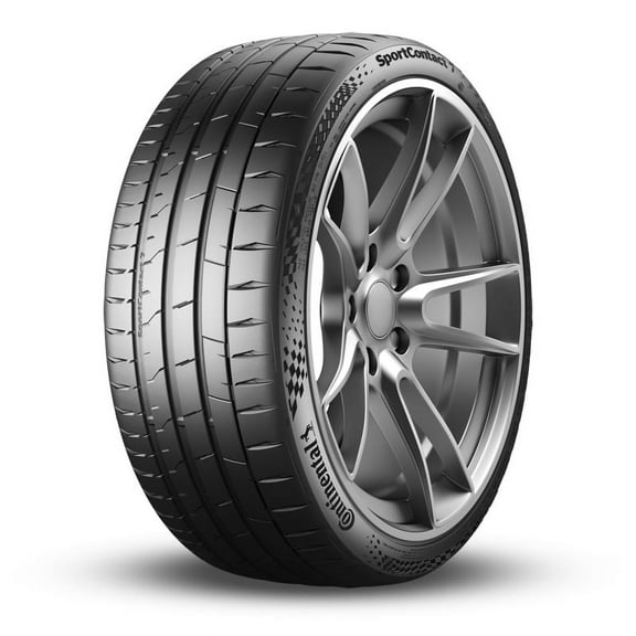 1 Continental SportContact 7 265/40R21 105(Y) XL Ultra High Performance Summer 3130240000 / 265/40/21 / 2654021