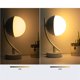 thumbnail image 5 of Cateissary Lámpara de mesita de noche inteligente, lámpara WiFi de luz nocturna LED RGB compatible con Alexa, asistente de para niños, dormitorio Electrodomésticos No.1 US Plug Cateissary HA027192-01, 5 of 6