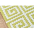 thumbnail image 3 of Momeni Bliss Apple Green Area Rug, 3 of 4
