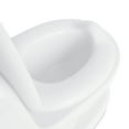 thumbnail image 6 of Nuby My Real Potty Training Toilet with Life-like Flush Button and Sound, White, 6 of 14
