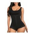 thumbnail image 1 of Fajas Postparto  Reductoras  Modelo Negro Talla G, 1 of 5