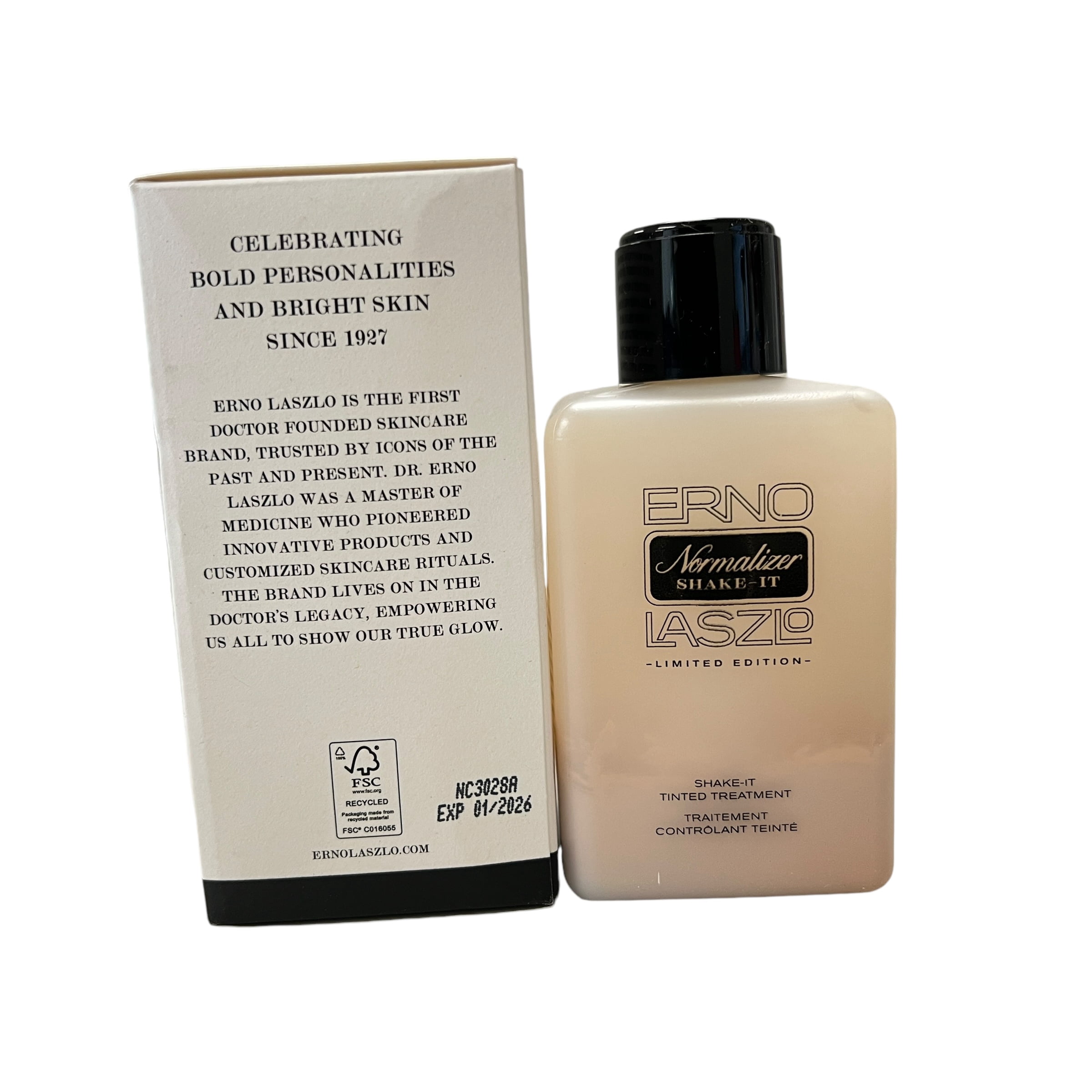 Erno Laszlo Shake-It Tinted Treatment 200ml/6.8oz