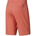thumbnail image 2 of Adidas Adidas Ultimate365 Printed Golf Shorts - 9 Inch, 2 of 7