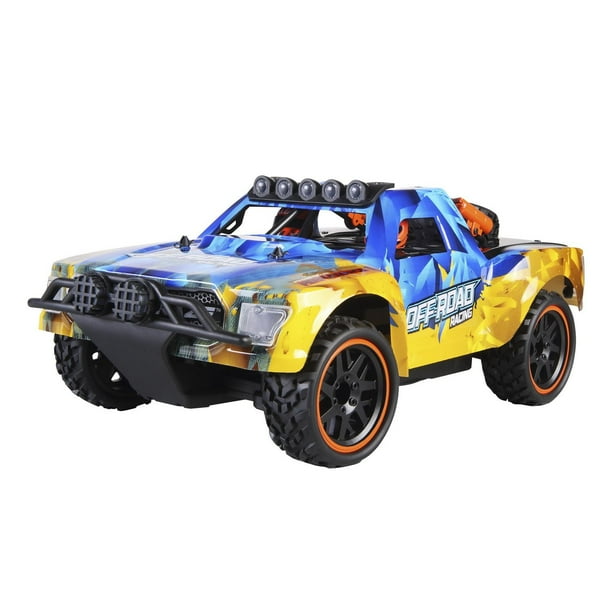 Off-Road Racer 1:18 Scale, AWD Off-Road Vehicle - Walmart.ca