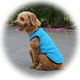 thumbnail image 5 of FloreceBien Paquete de 2 camisetas para perro, ropa para perro a rayas, suave y transpirable, chaleco para gato, camiseta de algodón, 5 of 5