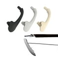 thumbnail image 3 of FANLEI 1 Pcs Car Front Left Right Interior Door Pull Handle Set Replacement Fit For Mercedes Benz W203 C Class Sedan 2000-2007, 3 of 7