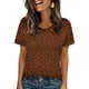 thumbnail image 4 of Tops para hombre, blusas y camisas de cuello redondo y manga corta para hombre, blusas deportivas informales estampadas de cuello redondo vintage de manga corta para hombre y mujer, camisetas para muj, 4 of 8