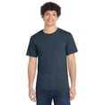 thumbnail image 4 of Port & Company Tall Essential Tee-3XLT (Steel Blue), 4 of 5