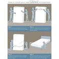 thumbnail image 7 of SafeRest Premium 9" Thick Box Spring Encasement, 7 of 7