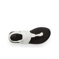 thumbnail image 5 of Women's Yoga Sling 2 White Sandal - 7M, 5 of 6