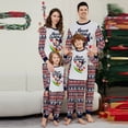 thumbnail image 6 of Onlypjs Family Matching Christmas Pajamas Set for Women, Men, Couples, 6 of 6