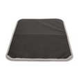 thumbnail image 3 of Cat Litter Pad Prevent Slip Cat Litter Trapping Mat Waterproof Bottom Double Layer EVA Litter Trapping Mat For Kitten, 3 of 8