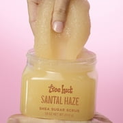 Tree Hut Santal Haze Shea Butter Sugar Body Scrub, 18 oz