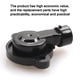thumbnail image 5 of Kit De Sensor De Acelerador De Colector, Sensor De Posición De Acelerador De Aleación De Aluminio, Herramienta De Montaje De Sensor De Acelerador De Colector De Admisión Compatible Con Chevrolet Para Sweethay VI003801-00, 5 of 7