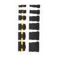 thumbnail image 3 of Waterproof Electrical Connector, Car Wire Plug Easy Installation IP68 Dustproof  For Automotive, 3 of 8