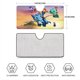 thumbnail image 4 of Dragones: Rescatadores Parasol para Parabrisas Delantero Protector Plegable, Visera Solar para Auto Bloquea Rayos UV Mantiene tu Vehículo Fresco 130cm*70cm, 4 of 6