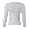 thumbnail image 6 of Men’s Long‑Sleeve Compression Workout Shirt, Quick‑Dry Breathable Athletic Base Layer, High Stretch Performance Top For Basketball Running Gym Training And Spring Autumn Casual Wear, 6 of 6