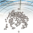 thumbnail image 3 of Écrou Hexagonal M6, Kit de Boulons de Serre Résistant à l'Érosion Dureté Plus Élevée M6X14 pour Jardinage Extérieur, 3 of 7
