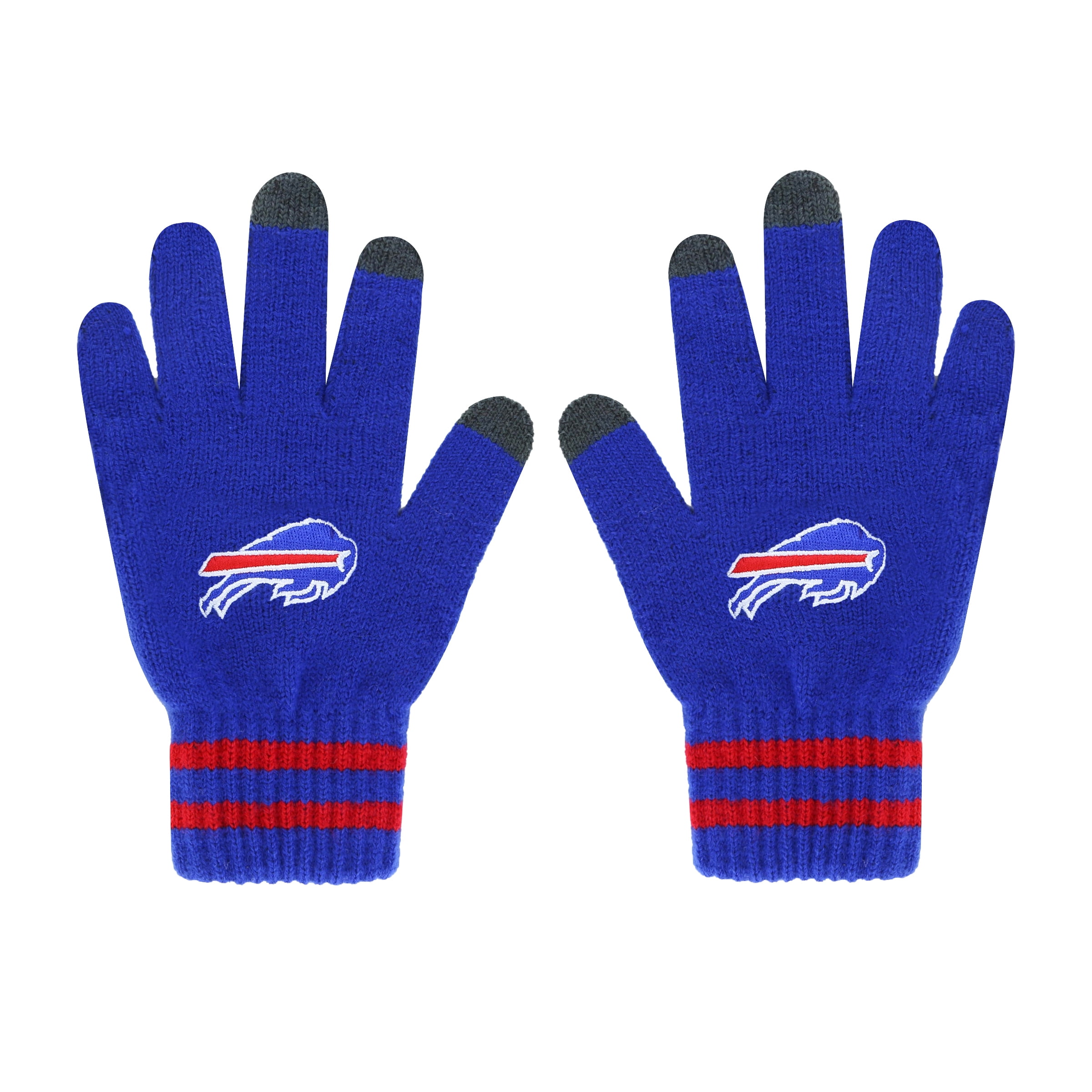 Fan Favorite NFL Team Player Touch Gloves, Buffalo Bills