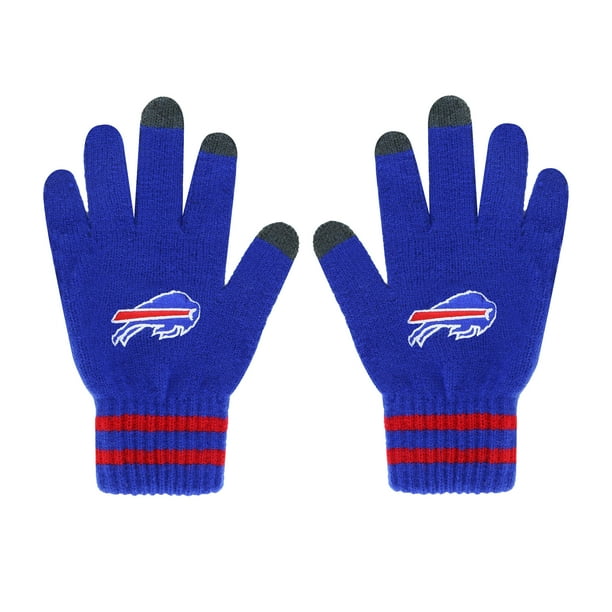 Fan Favorite NFL Team Player Touch Gloves, Buffalo Bills Walmart
