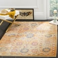thumbnail image 5 of SAFAVIEH Sutton Roswell Transitional Runner Rug, Lavender/Ivory, 3' x 10', 5 of 5