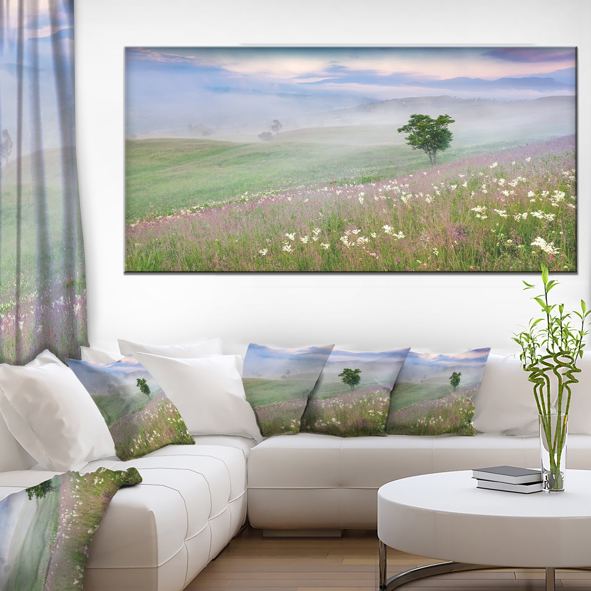 large landscape canvas prints