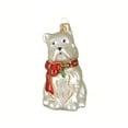 thumbnail image 1 of Holly Berry Westie Ornament, 1 of 3