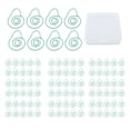 thumbnail image 1 of <p>Cute Paper Clips Office Clips Small Paper Clips 100Pcs Cute Paper Clips Lovely Fruit Design Exquisite Color Wide Application Kids Paper Clips For Office School Home</p>, 1 of 7