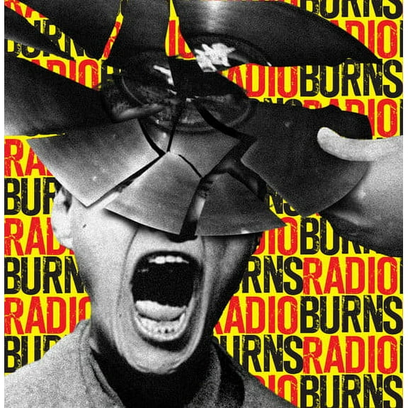Radio Burns - Radio Burns / 3164 Hanley - Rock - Vinyl [7-Inch]