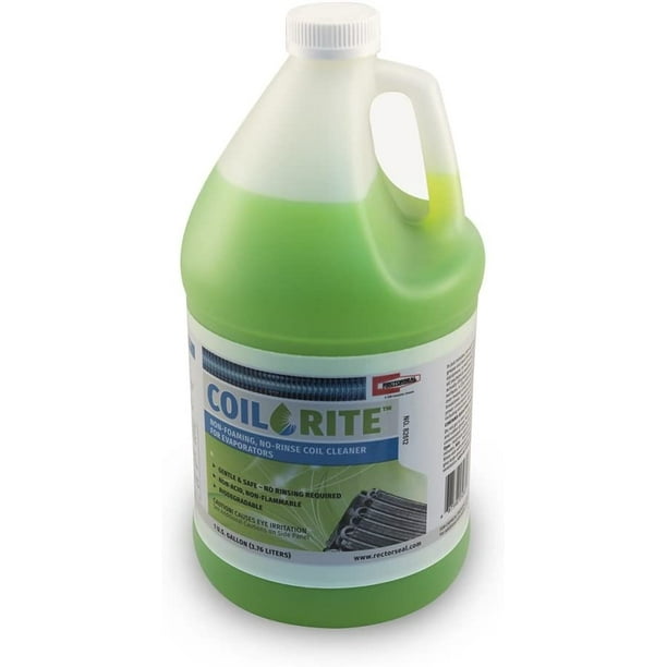 Rectorseal 82612 1Gallon CoilRite Coil Cleaner
