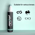 thumbnail image 3 of Spray antivaho para gafas, agente protector de lentes transparente líquido antivaho para gafas de esquí y natación YUNYI BRAND Deportes, 3 of 8