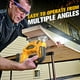 thumbnail image 4 of Sierra caladora inalámbrica NATBEESY para Dewalt, batería máxima de 20 V, 2900 RPM, 4 of 7