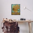 thumbnail image 4 of Stupell Industries Traditional Gray Floating Frame Canvas Art, 25 x 31, by one1000paintings, 4 of 8