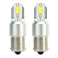 thumbnail image 2 of LED Reverse Bulbs, Turn Signal Light Bulbs 2Pcs Energy Saving  For RV Yellow 3000K,White 6000K, 2 of 8