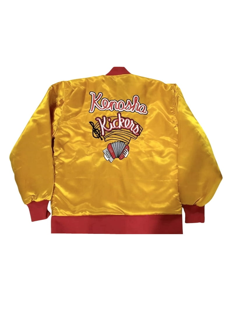 Gus Polinski Kenosha Kickers Jacket - Walmart.com