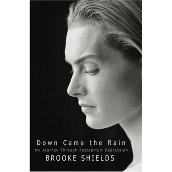 Pre-Owned Down Came the Rain: My Journey Through Postpartum Depression (Hardcover) 1401301894 9781401301897