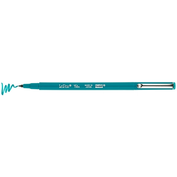 Uchida Le Pen Flex-Teal