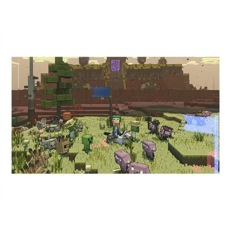 Minecraft Dungeons Ultimate Edition - Xbox Series X, Xbox Series S, Xbox One [Digital]