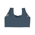 thumbnail image 4 of UoCefik Zenchic Bra - Seamless Powerful Push Up Wireless Bra Lift Full-Figure Posture Correcting Bra Ice Silk Anti Sagging Bra Royal Blue 2X-Large, 4 of 4