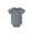 121Grey298, variant on Child Boys Bodysuits Breathable Soft Short Sleeve Envelope Neck Baby Romper Solid Color Crew Neck Boho Onesies