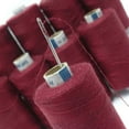 thumbnail image 4 of Wholesale Purple New Spun 10 Pcs Quilting Sewing Supplies Spool Polyester Thread, 4 of 4