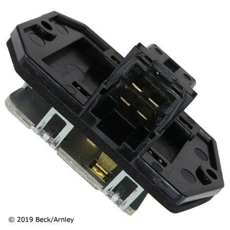 BeckArnley 204-0044 Blower Motor Resistor